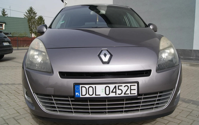 Renault Grand Scenic cena 20900 przebieg: 221000, rok produkcji 2010 z Syców małe 742